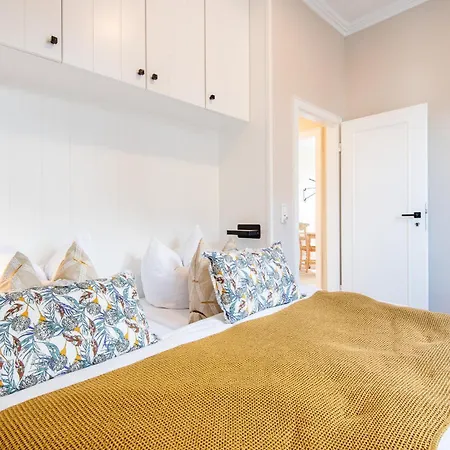 Stadthaus Boysen Whg 3 Apartman *